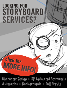 Looking for Storyboard Services?